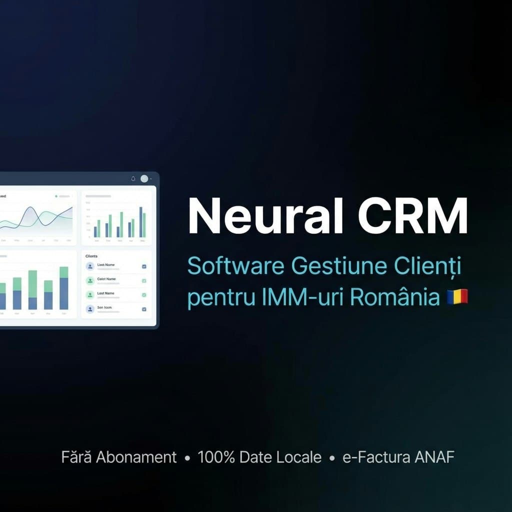 Neural CRM screenshot 1