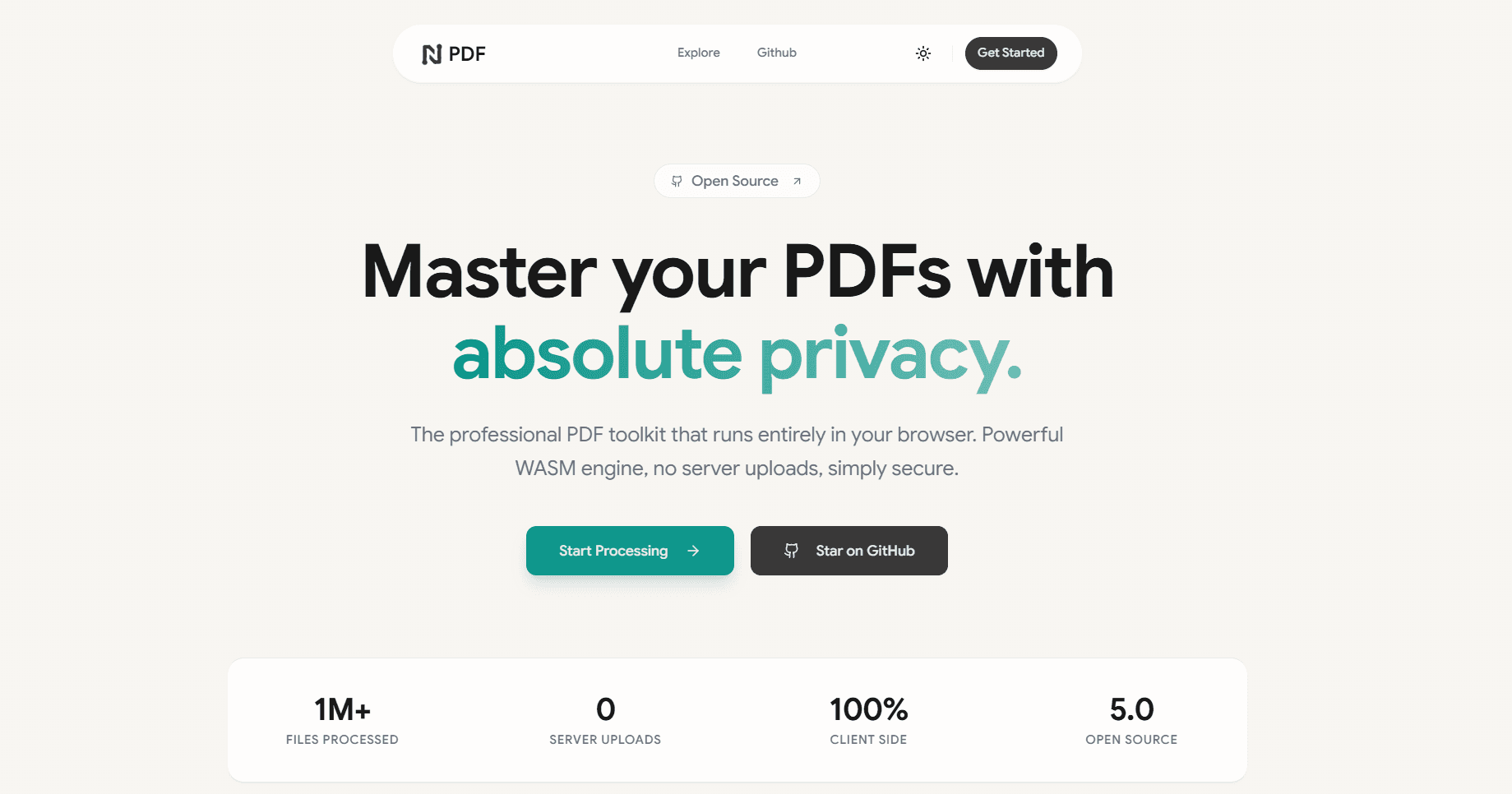 Orbit PDF screenshot 1