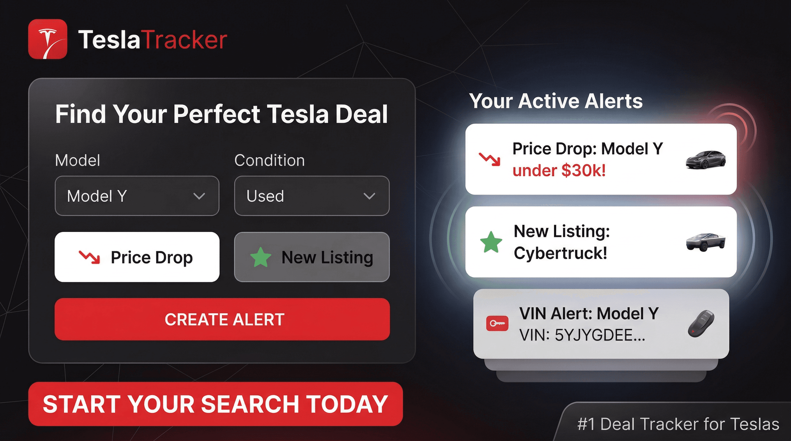 TeslaTracker screenshot 8