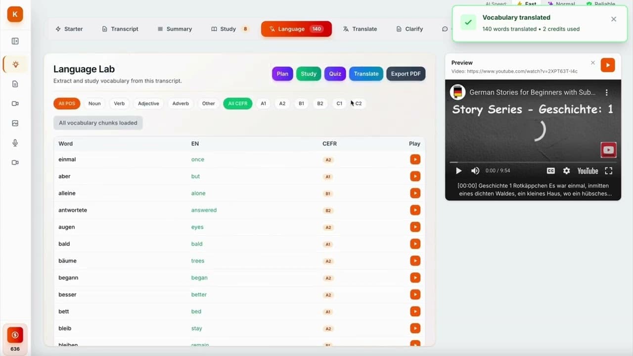 Klory.ai screenshot 1