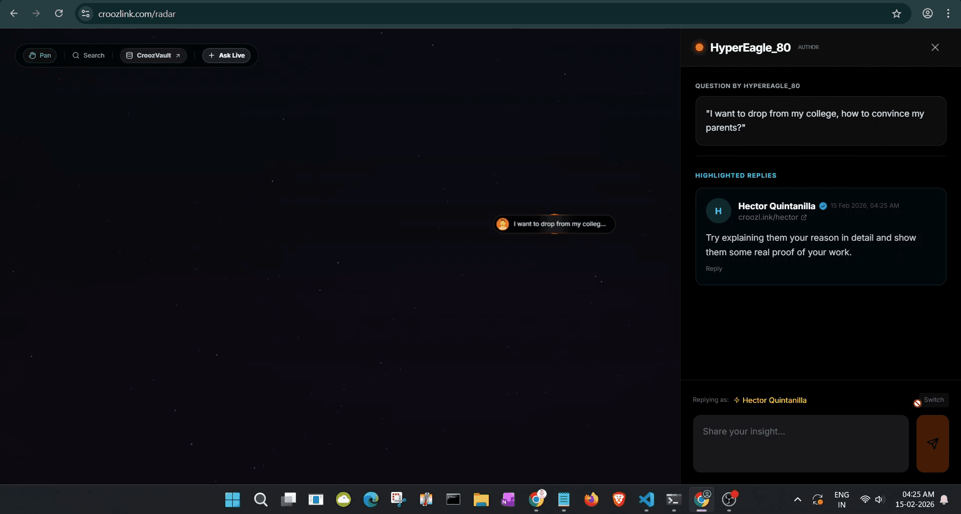 CroozLink screenshot 13