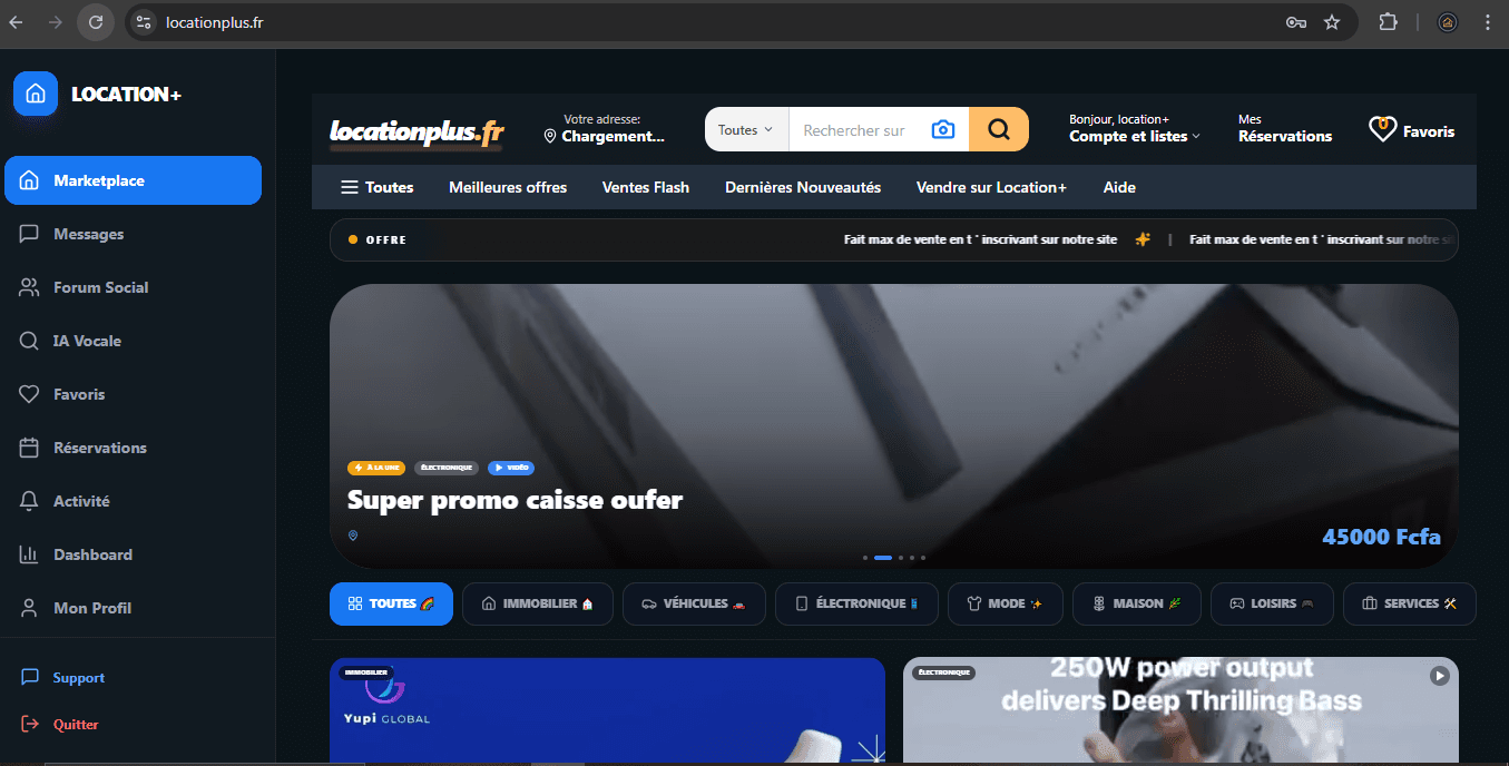 LocationPlus screenshot 2