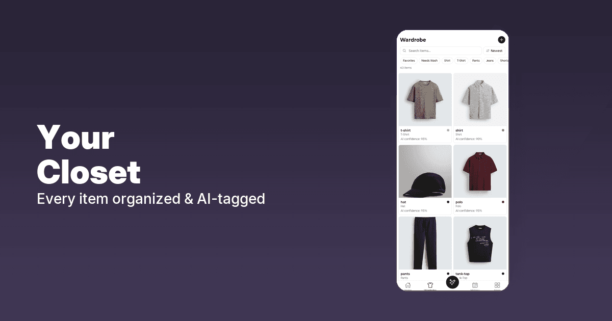 Wardrowbe screenshot 17