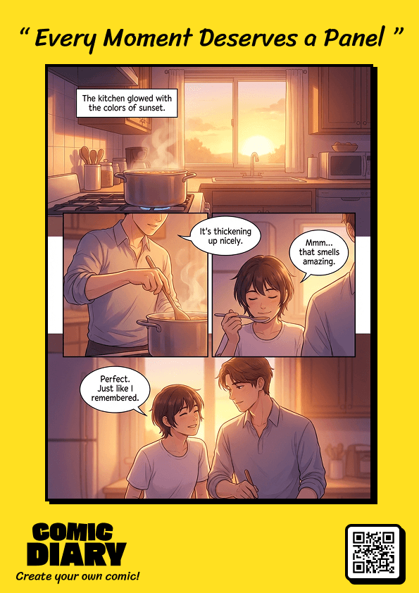 Comic Diary screenshot 6