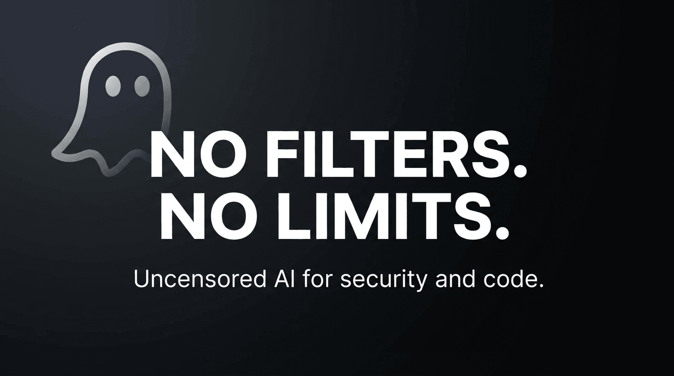 Ghost GPT: Security & Code AI screenshot 1