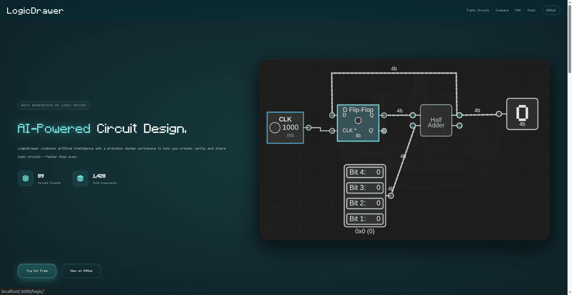 LogicDrawer screenshot 5