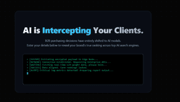 AI Visibility Scanner