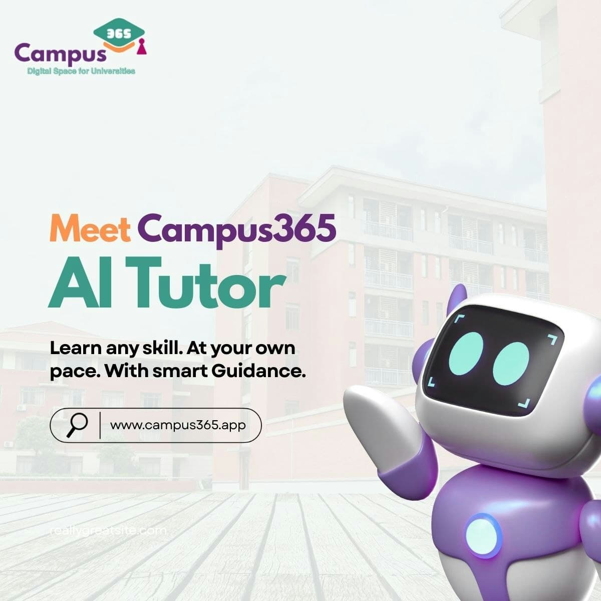 Campus365 screenshot 2