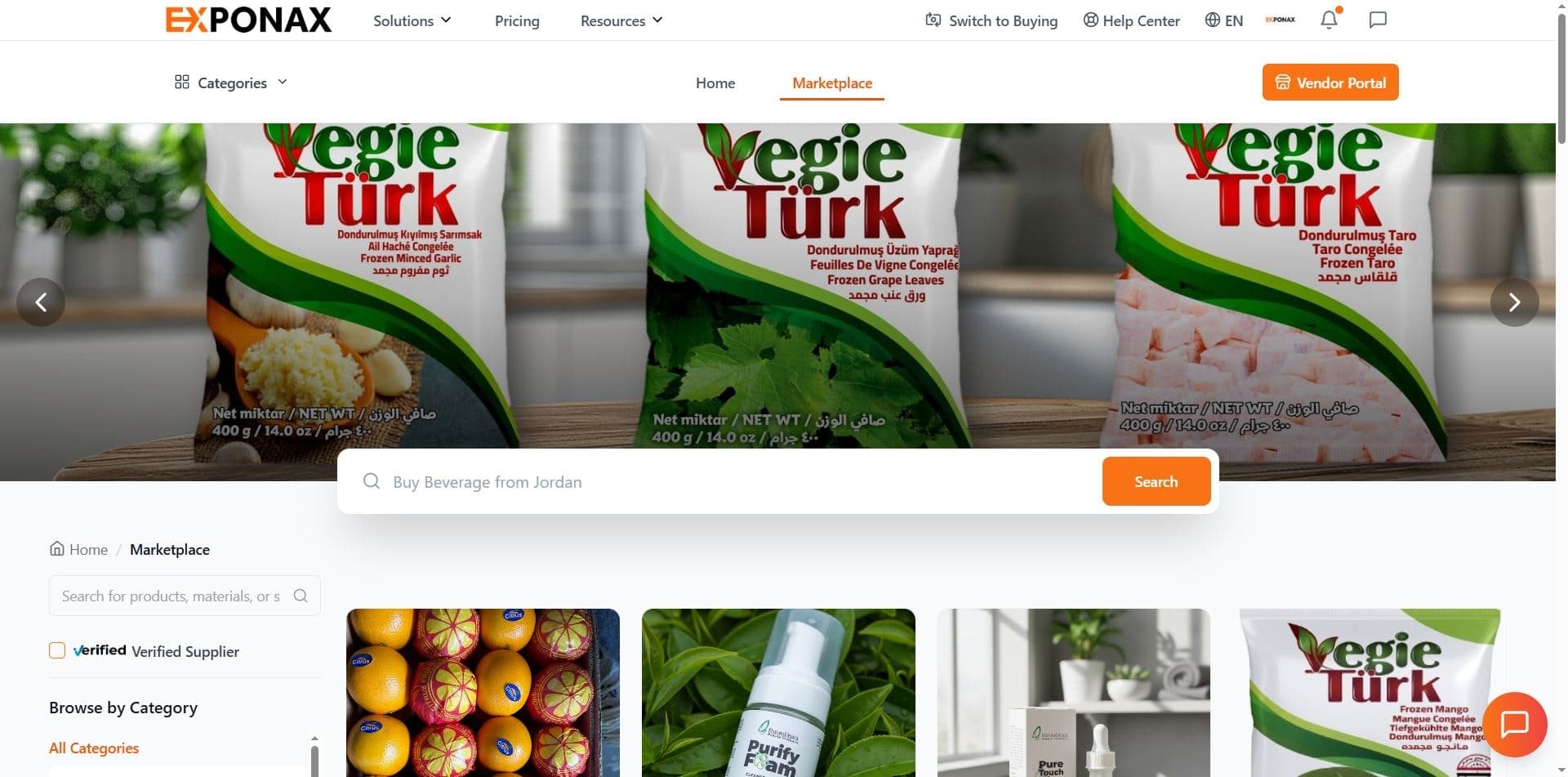 Exponax screenshot 2