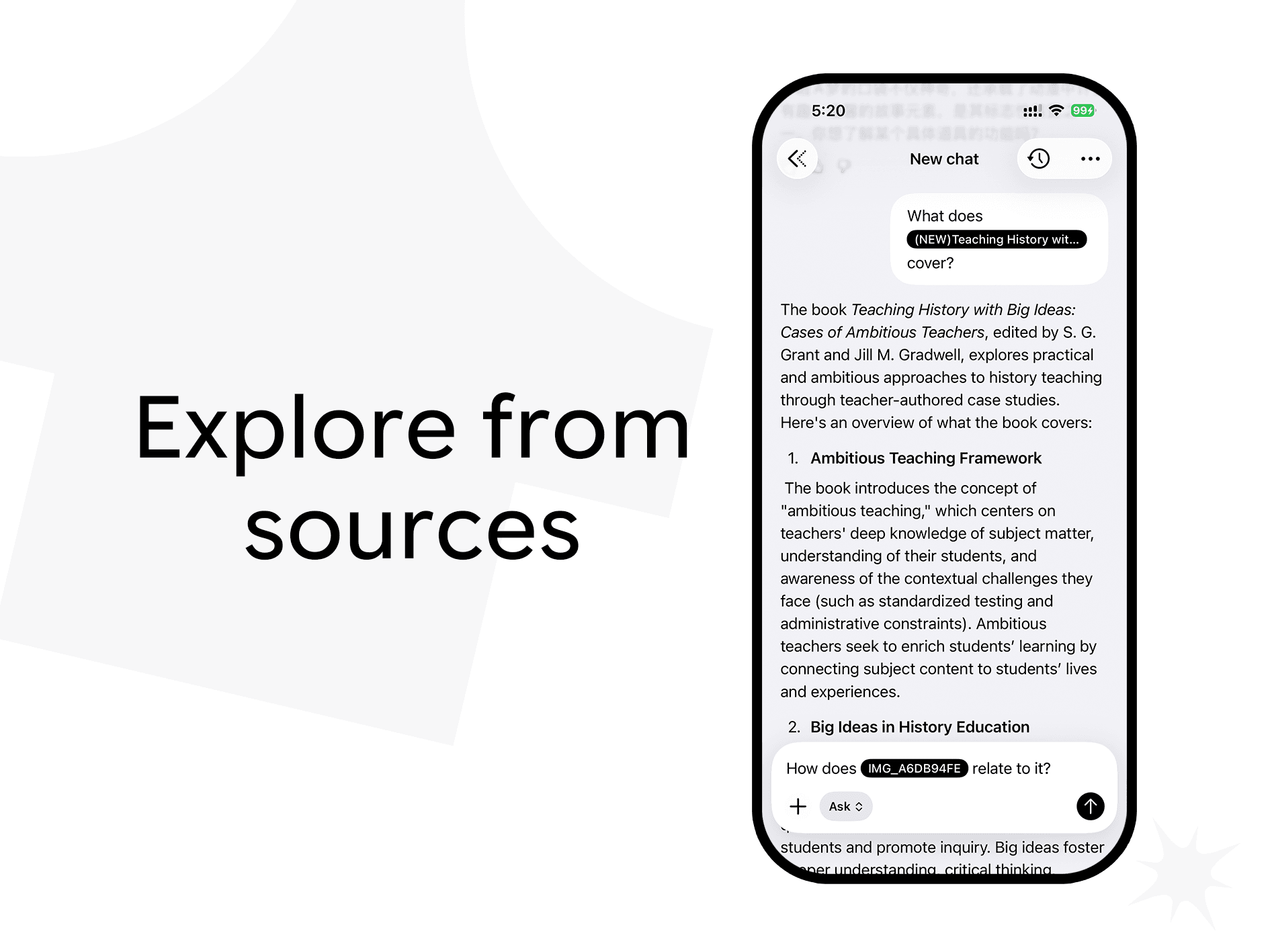 Pebble Docs screenshot 2