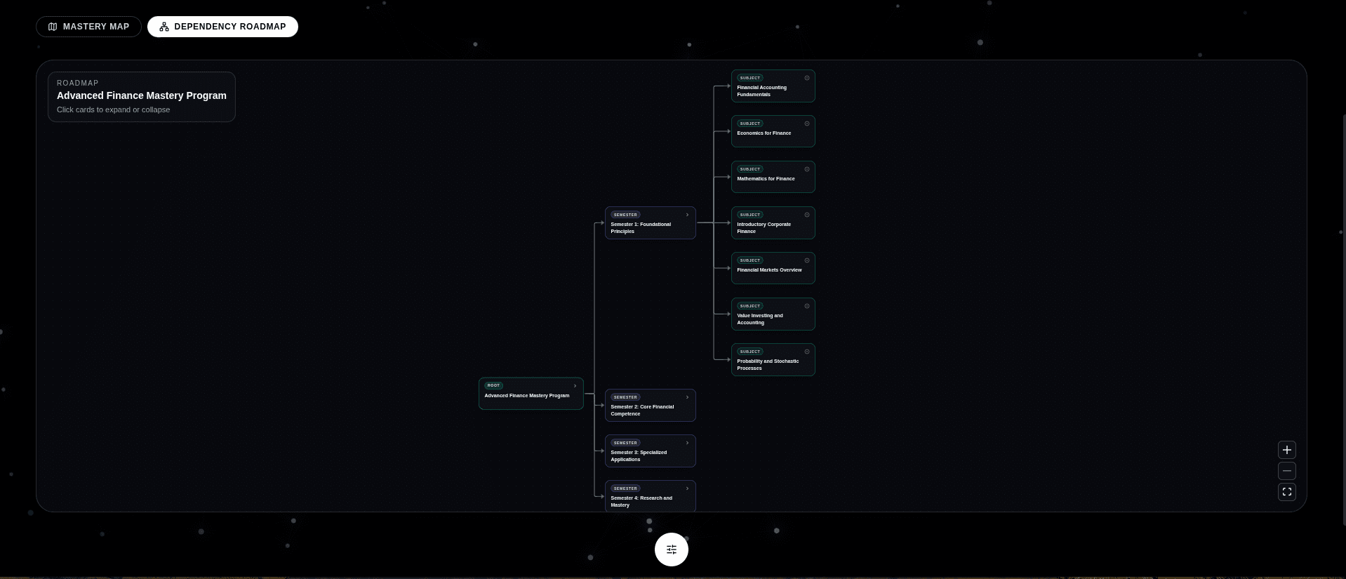 Mentrixa screenshot 1