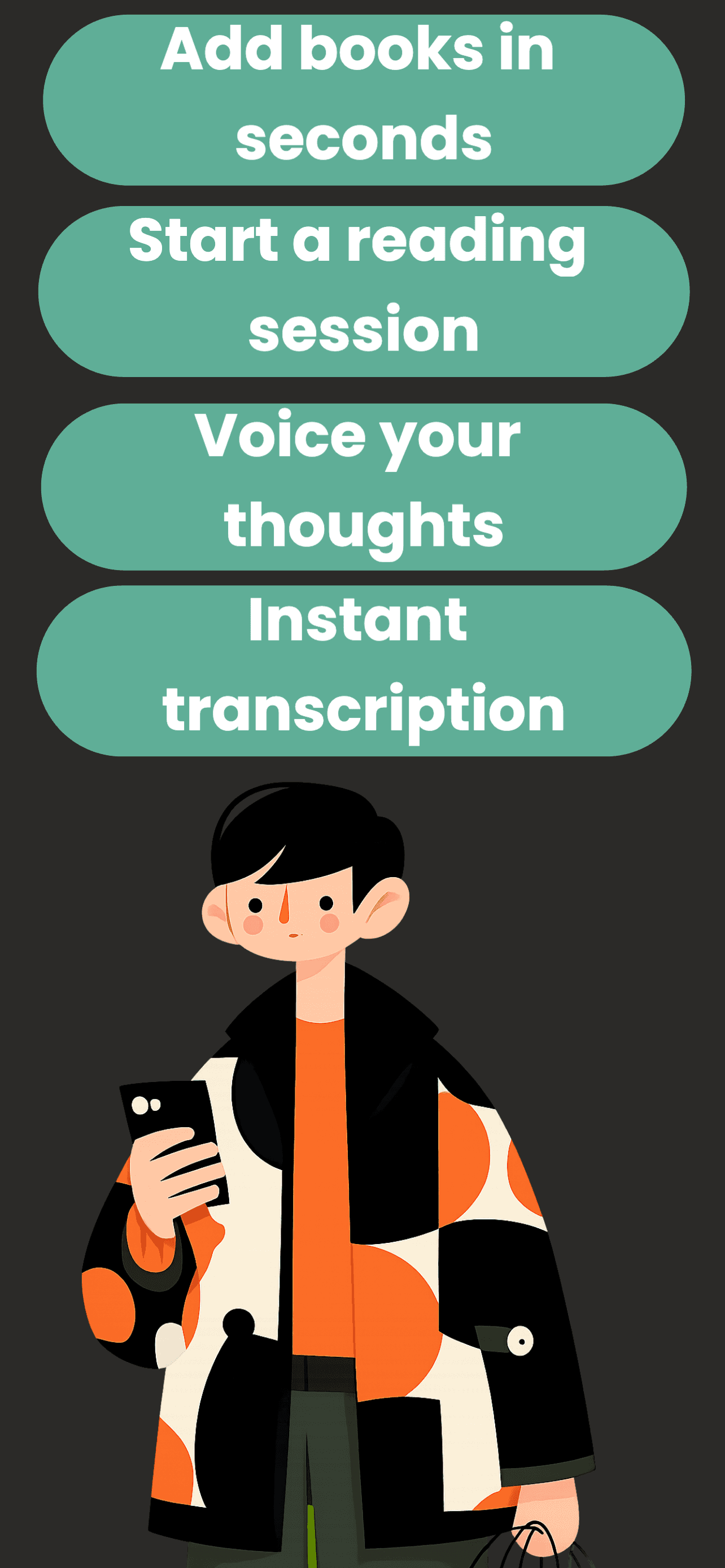 Pick Up Reader screenshot 6