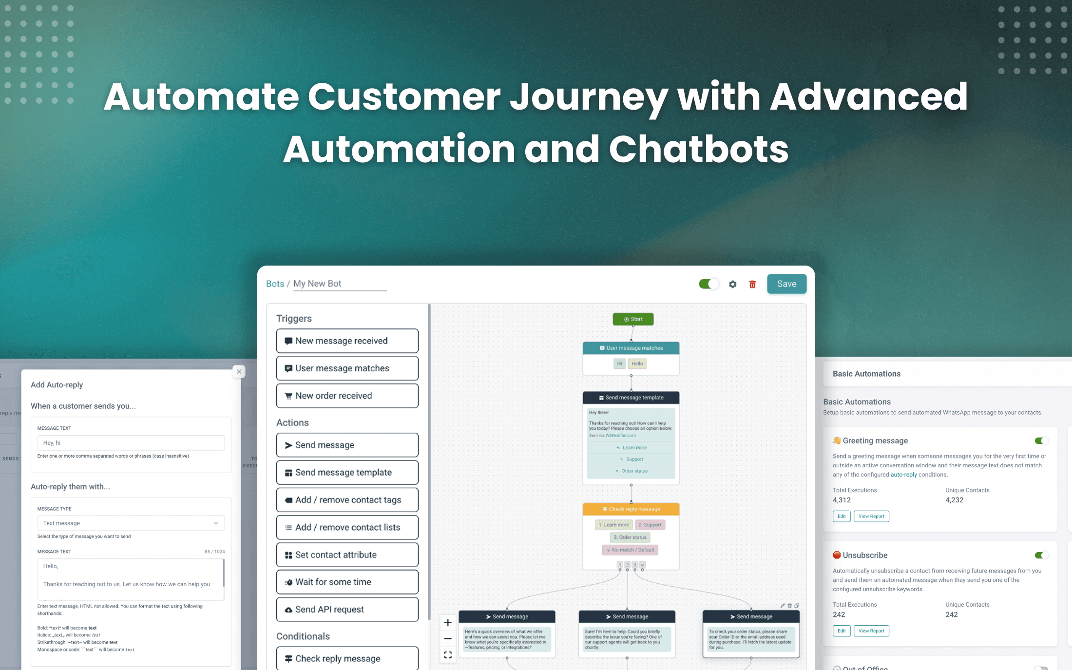 WANotifier screenshot 6