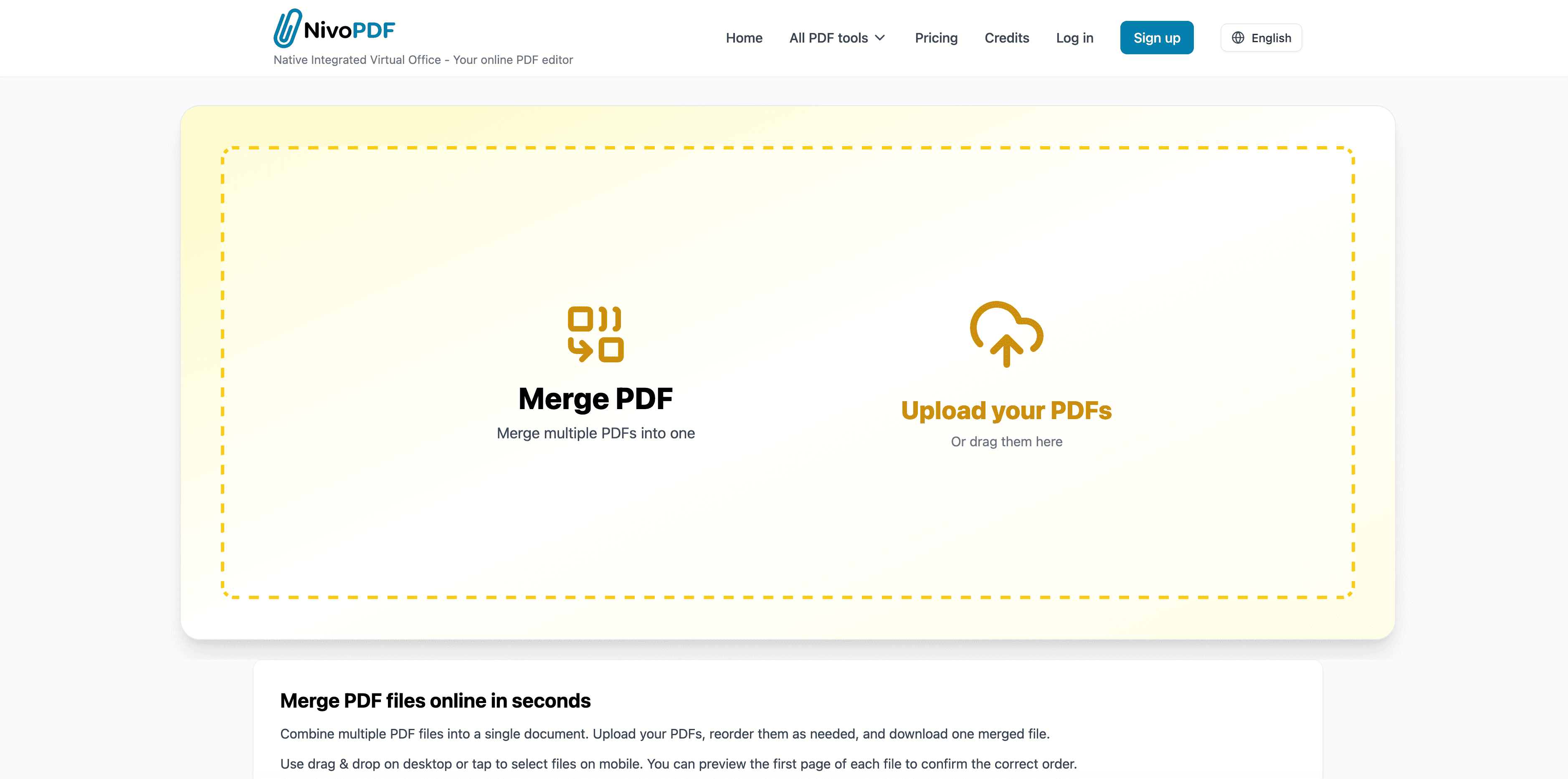 NivoPDF screenshot 3