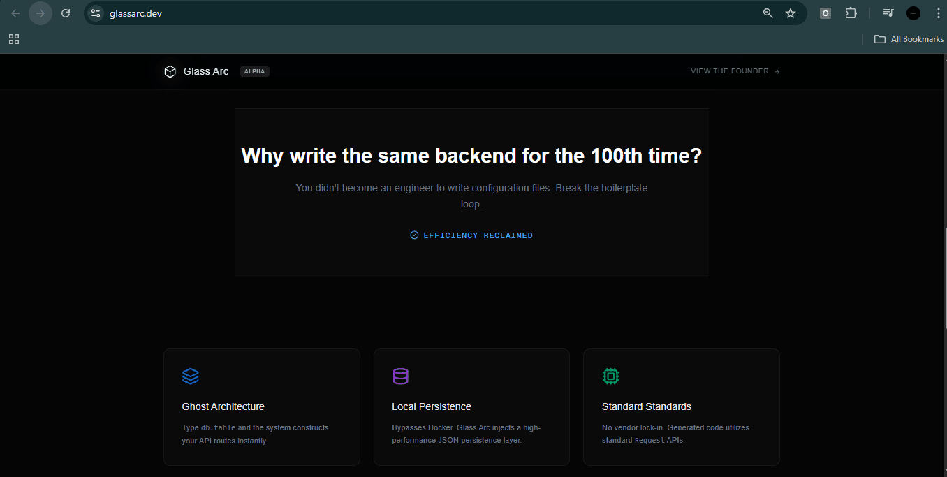 Glass Arc screenshot 3
