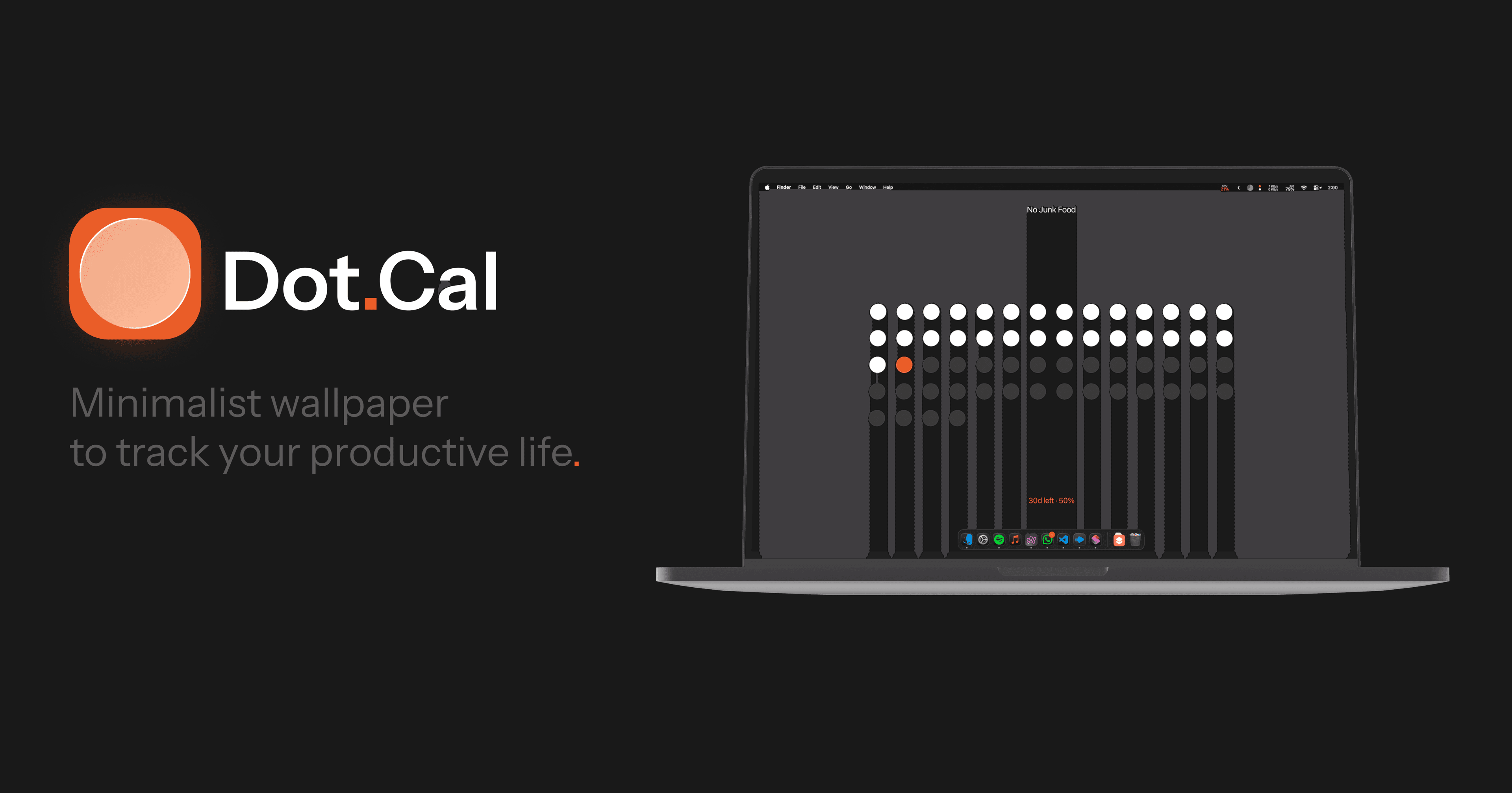 Dot Cal screenshot 5