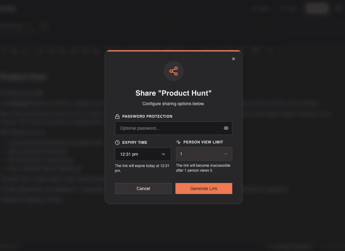 Inkrypt screenshot 4