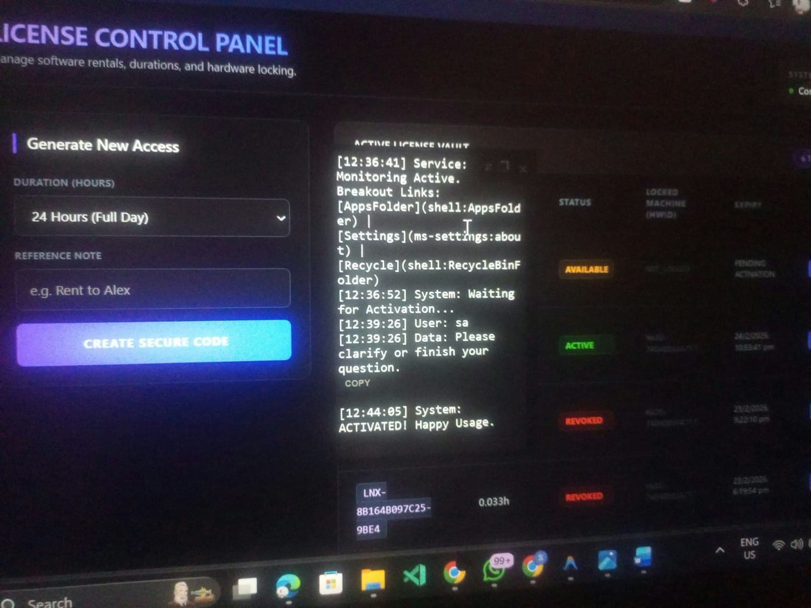 AI Exam inyAssistant screenshot 5