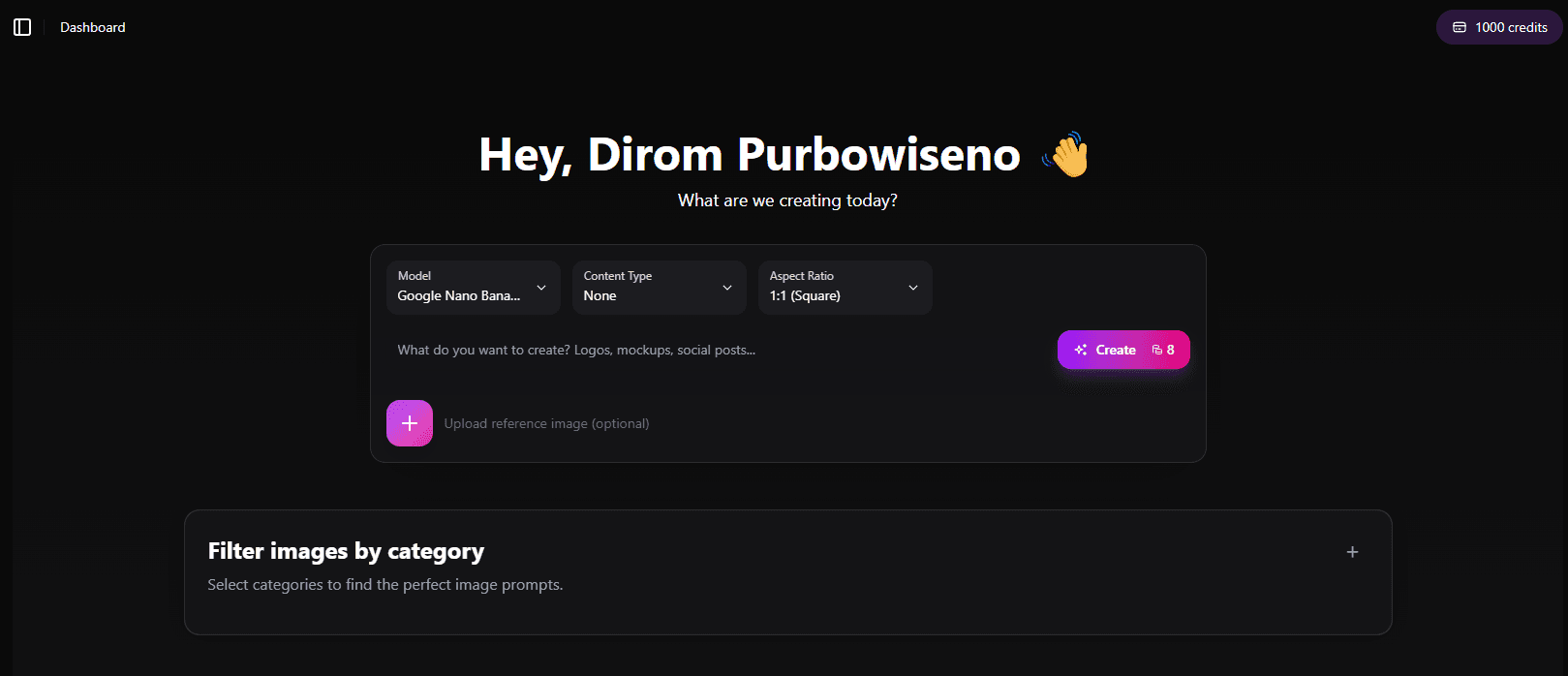 Regen Studio AI screenshot 3