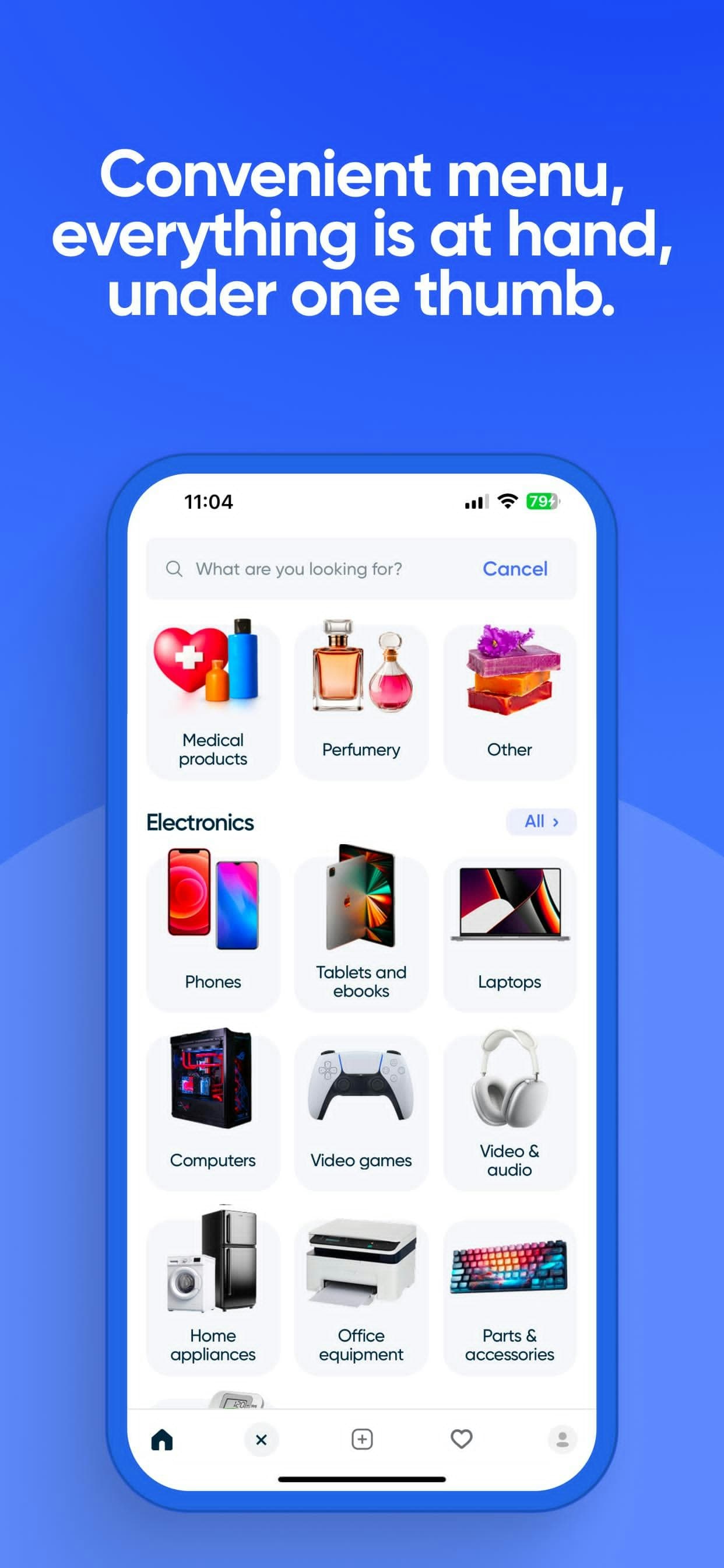 Buy, sell & rent locally across the USA screenshot 4