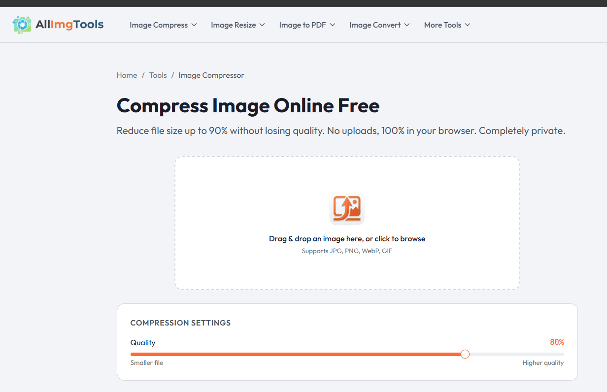 AllImgTools screenshot 1
