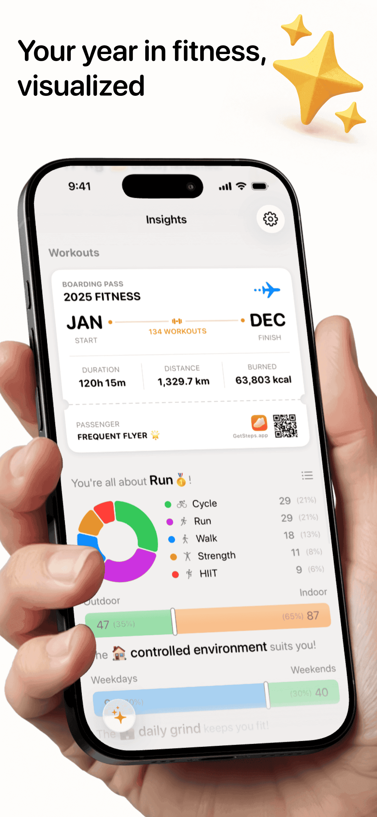 Steps: Workout & Pedometer screenshot 7