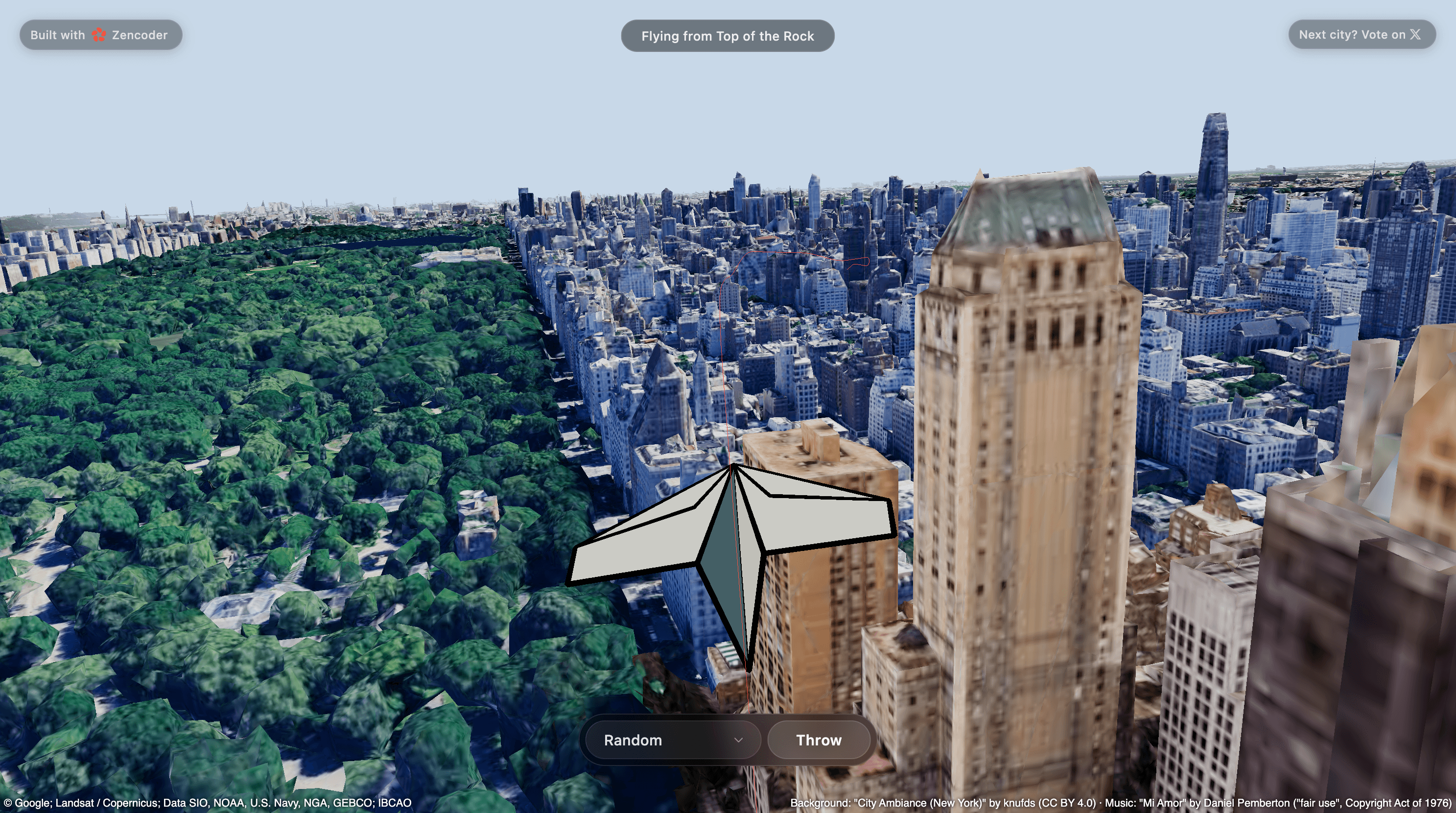 Paper Plane Simulator screenshot 7