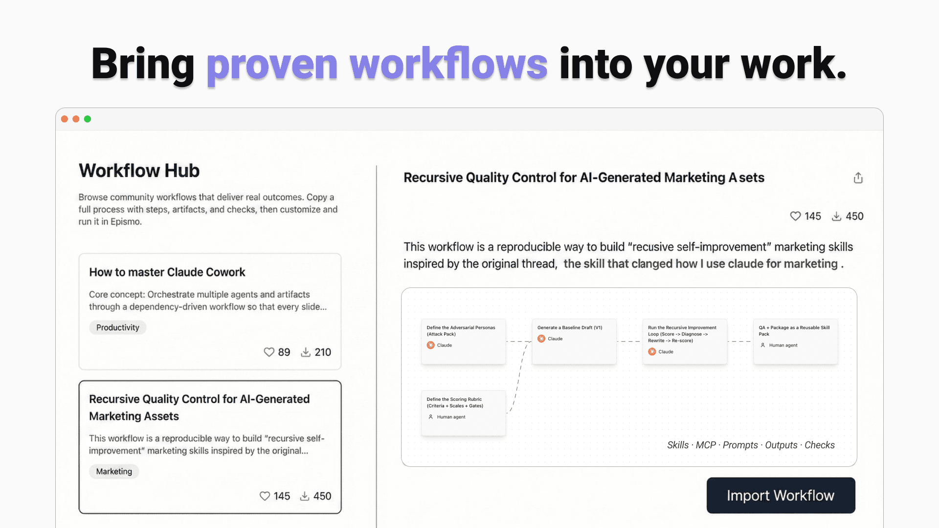 Epismo Skills screenshot 2