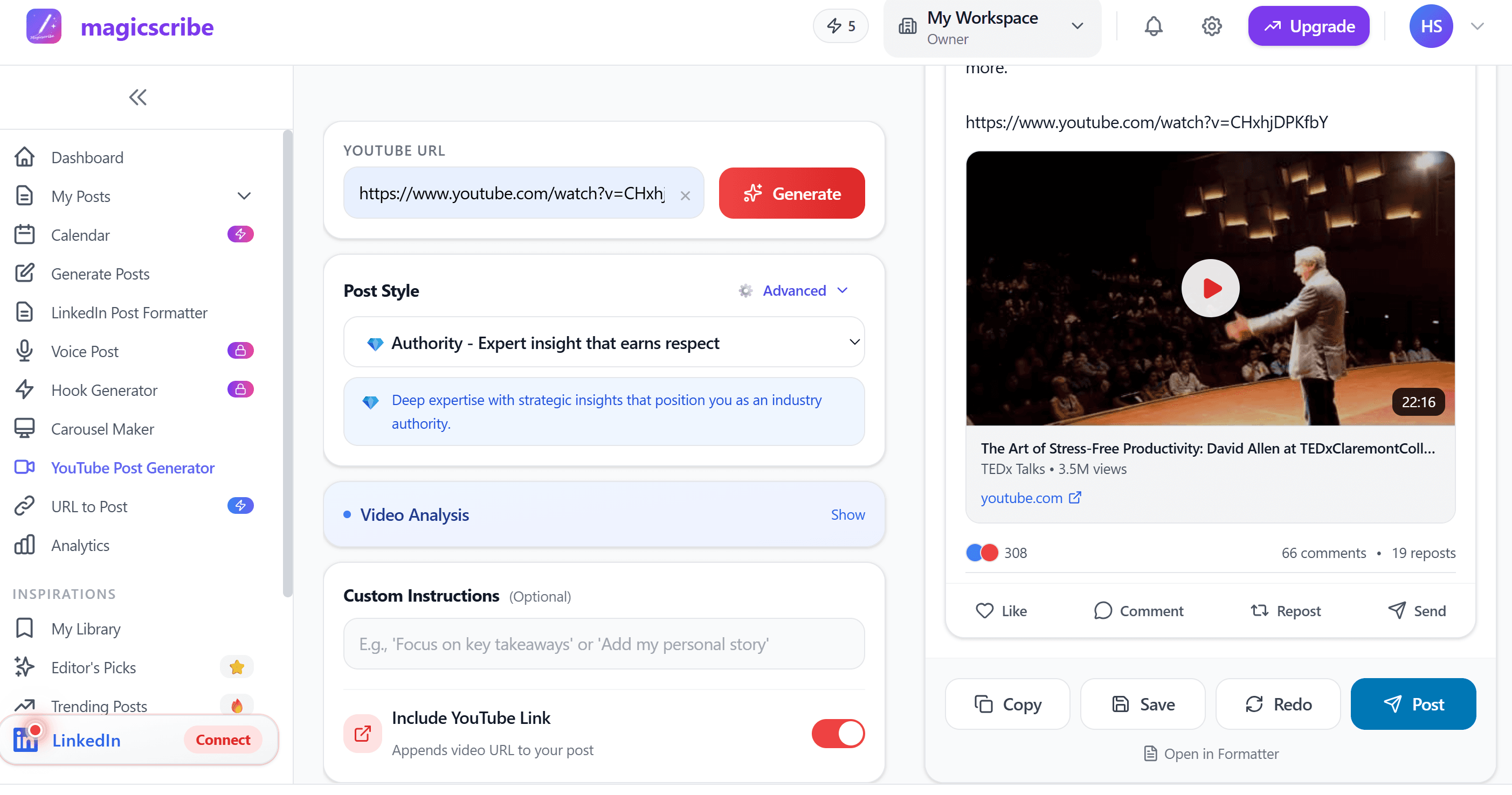 magicscribe screenshot 8