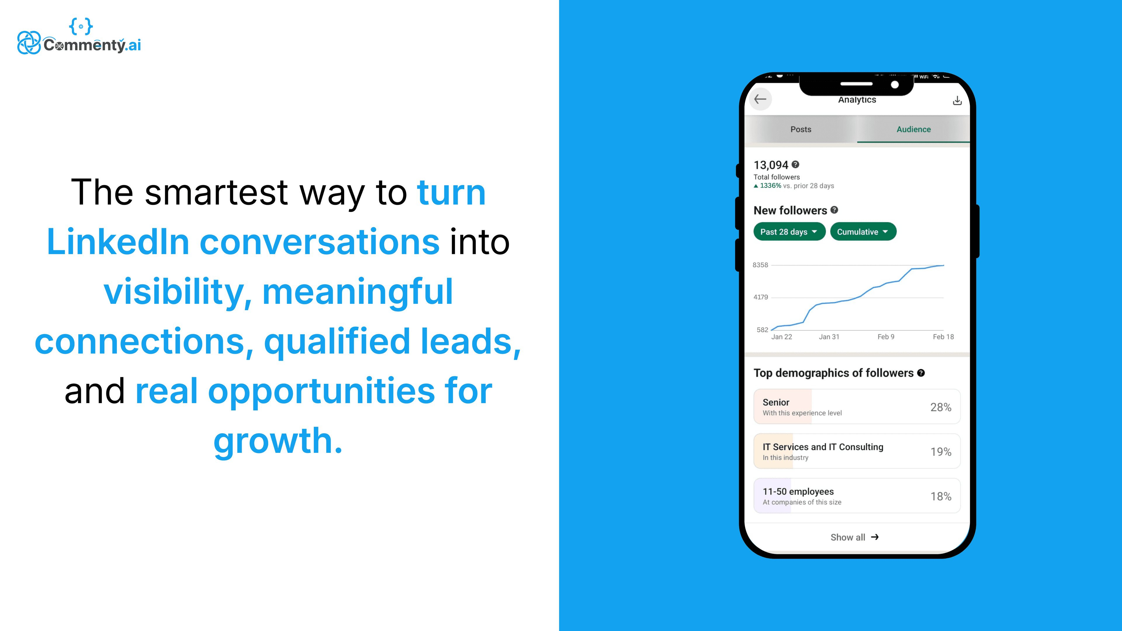 Commenty screenshot 1