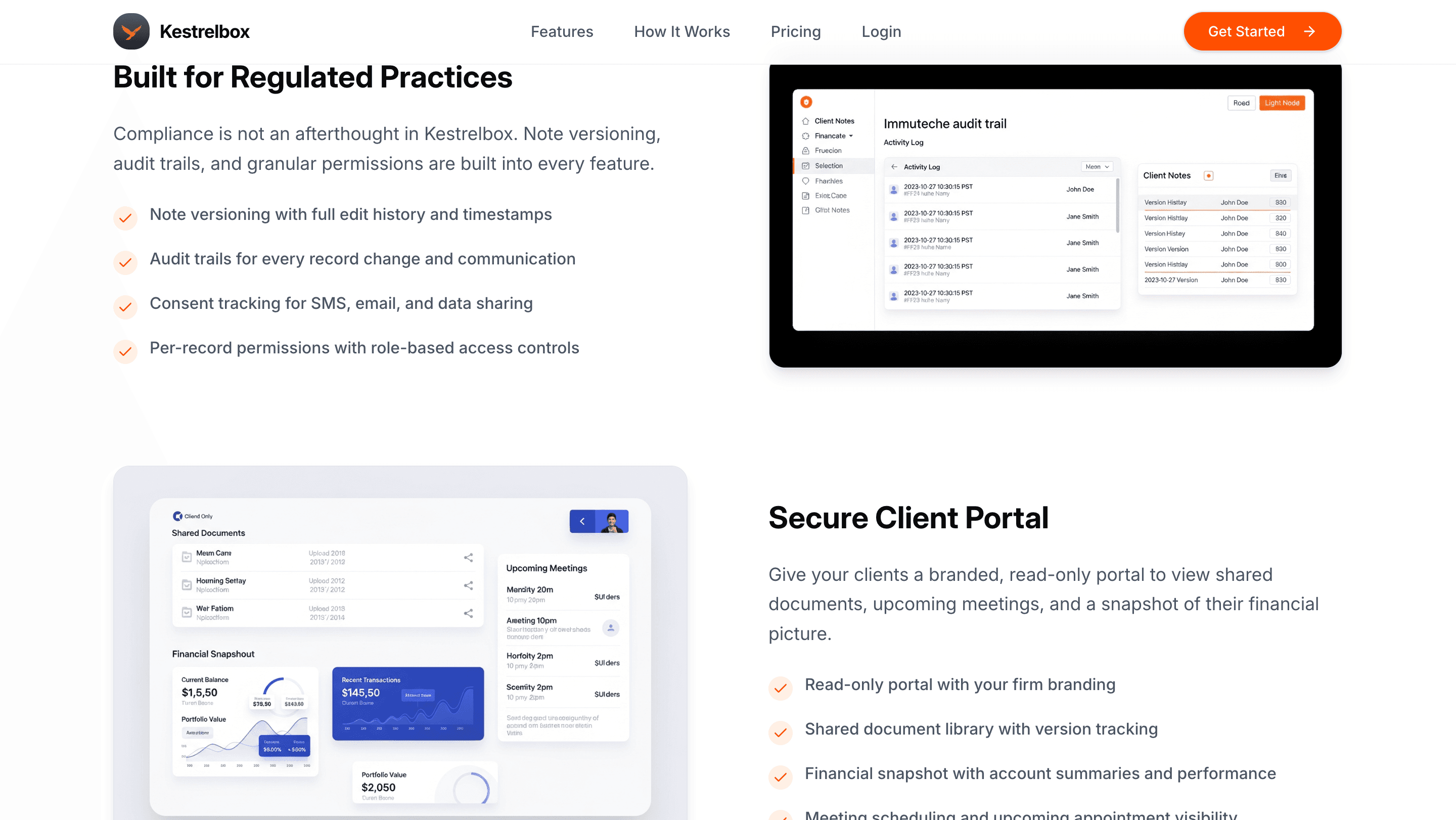 Kestrelbox screenshot 8
