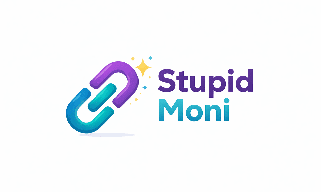 StupidMoni – Link Shortener & Analytics screenshot 1