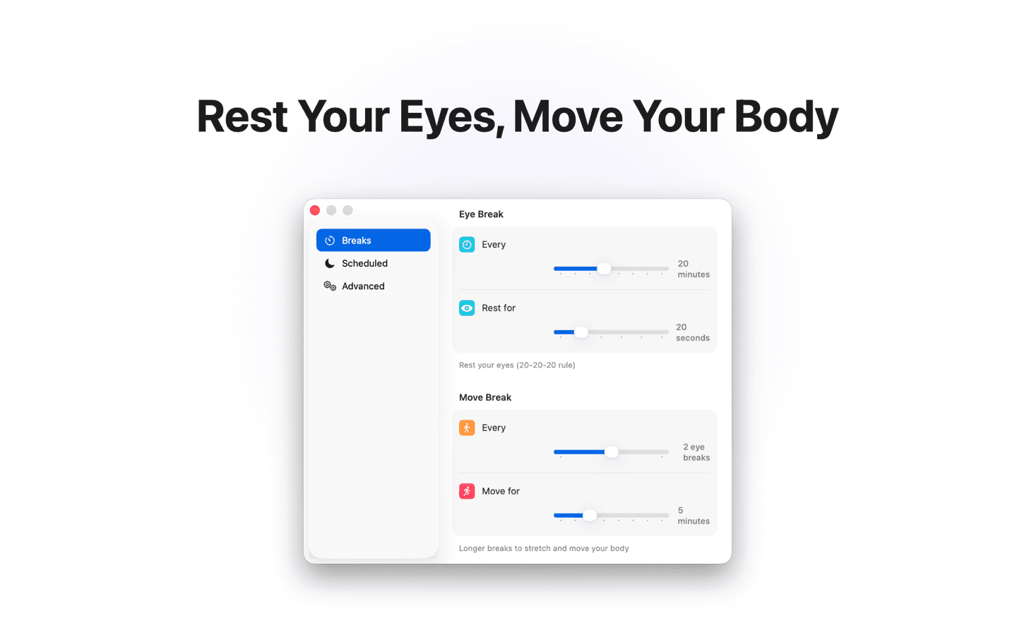 ForceBreak screenshot 1