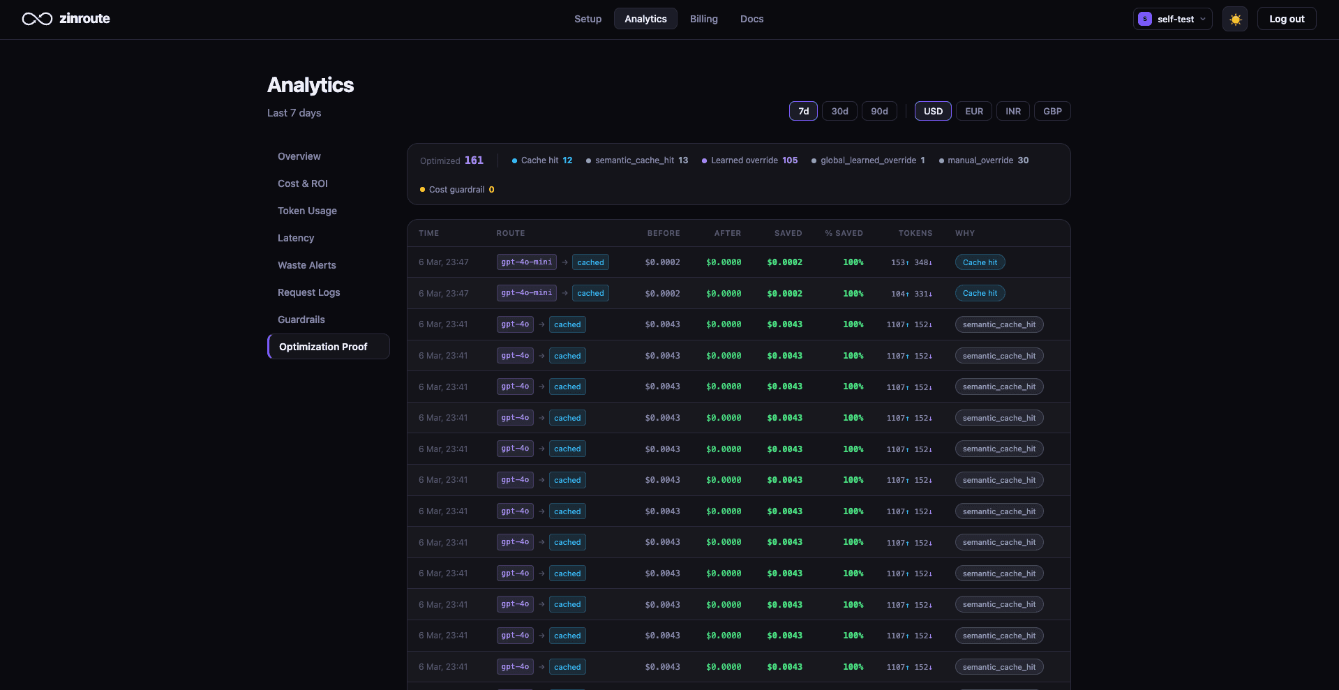 zinroute screenshot 5
