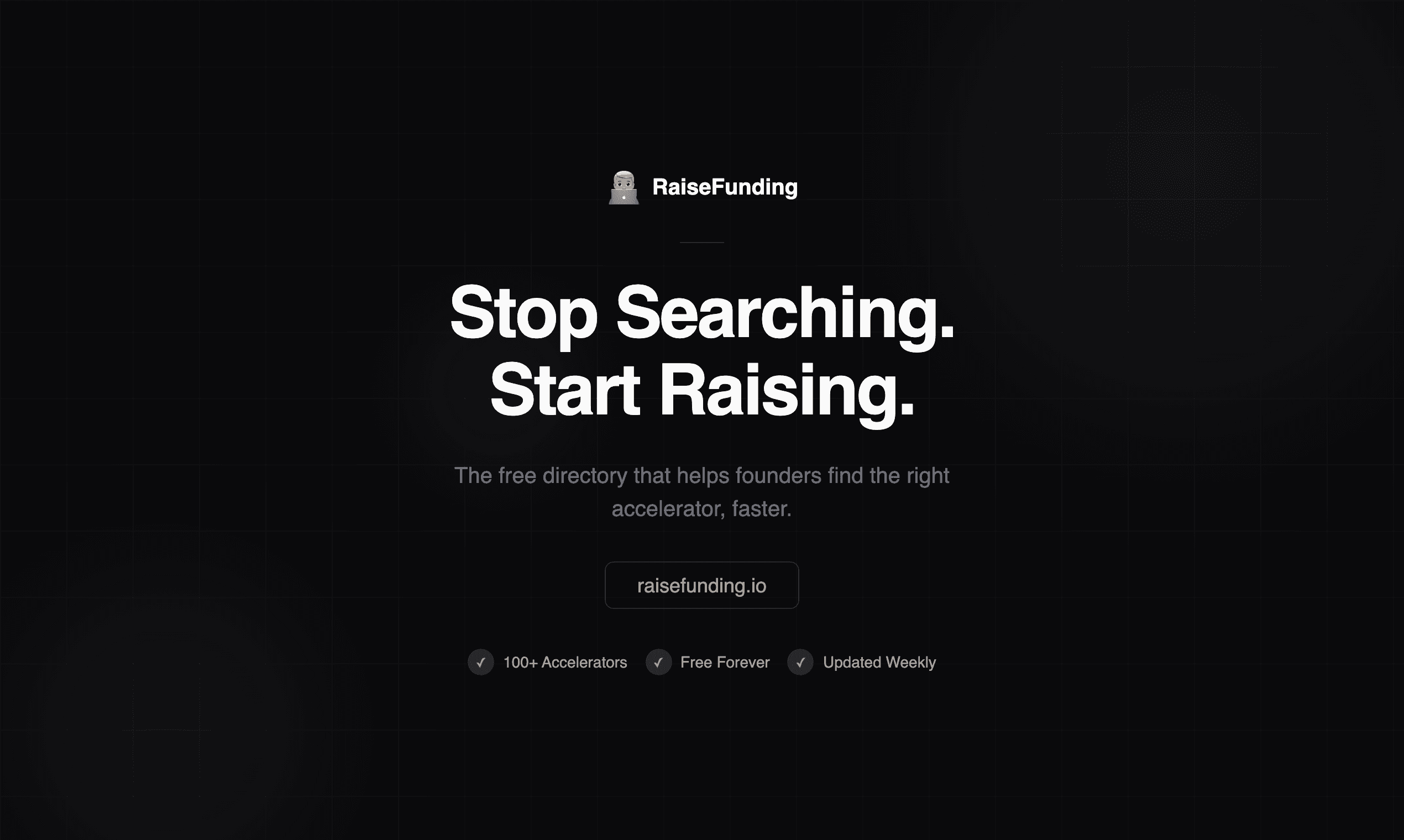 RaiseFunding screenshot 5