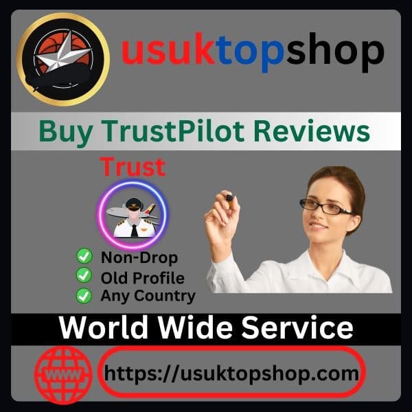 Buy Trustpilot Reviews In USA, UK, CA screenshot 1