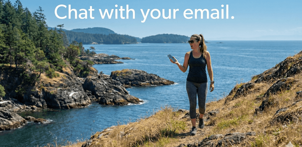 OwlAI Email Companion screenshot 1