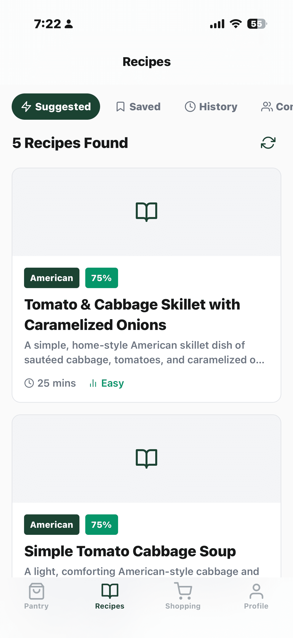 Plate-ly screenshot 4