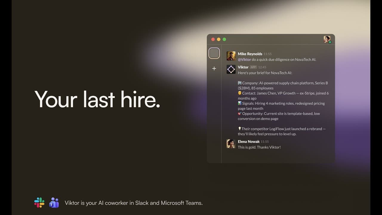 getviktor.com screenshot 1