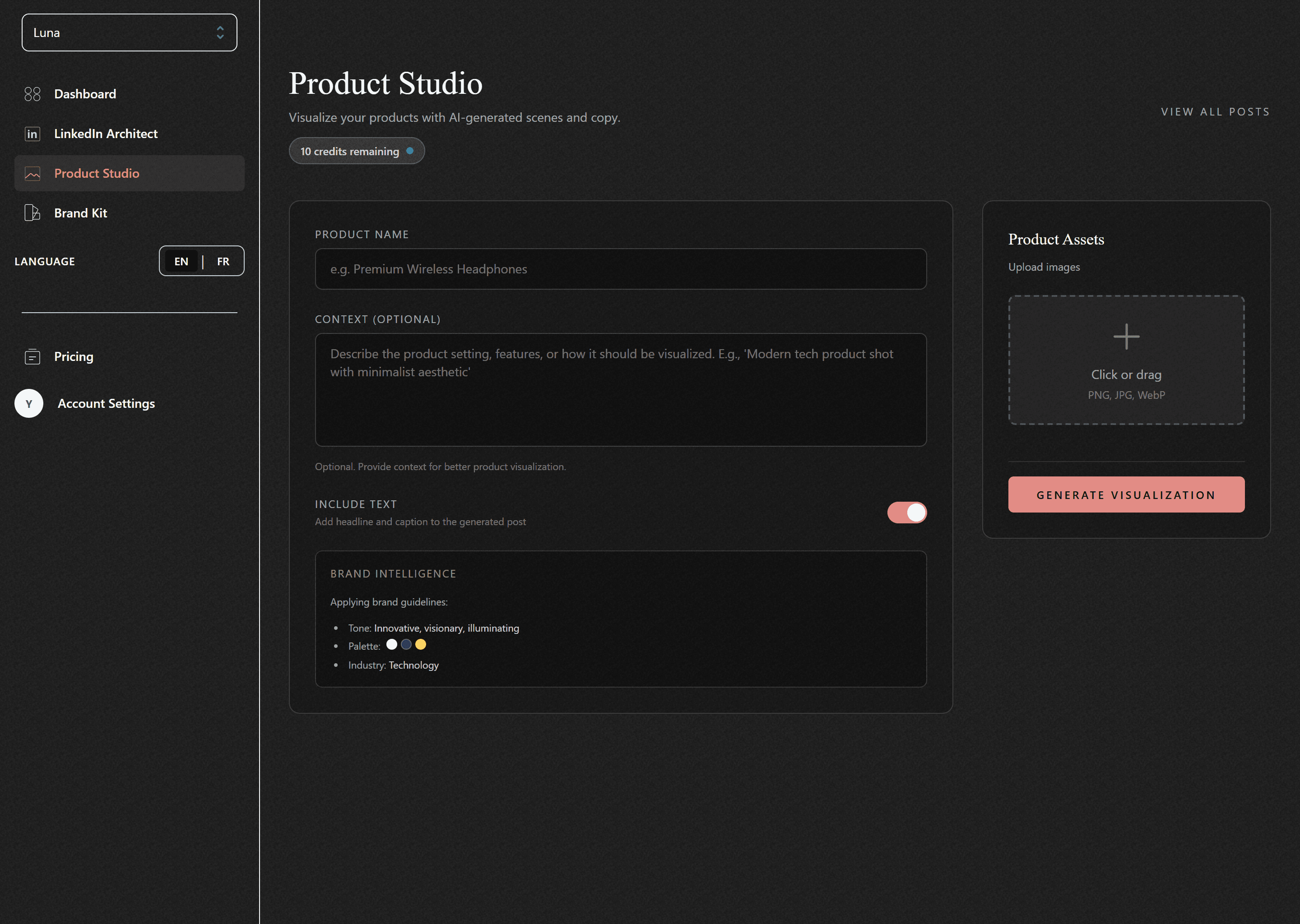 Easigram screenshot 5