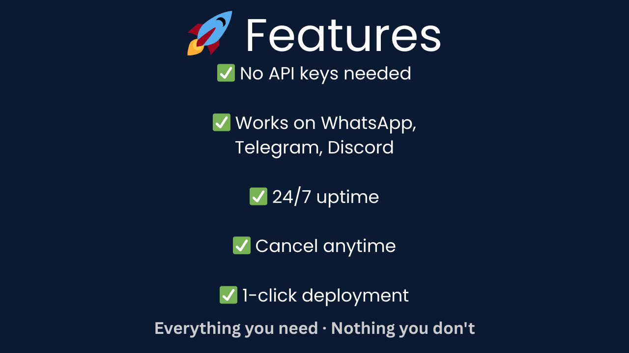 EasyClaw AI screenshot 2