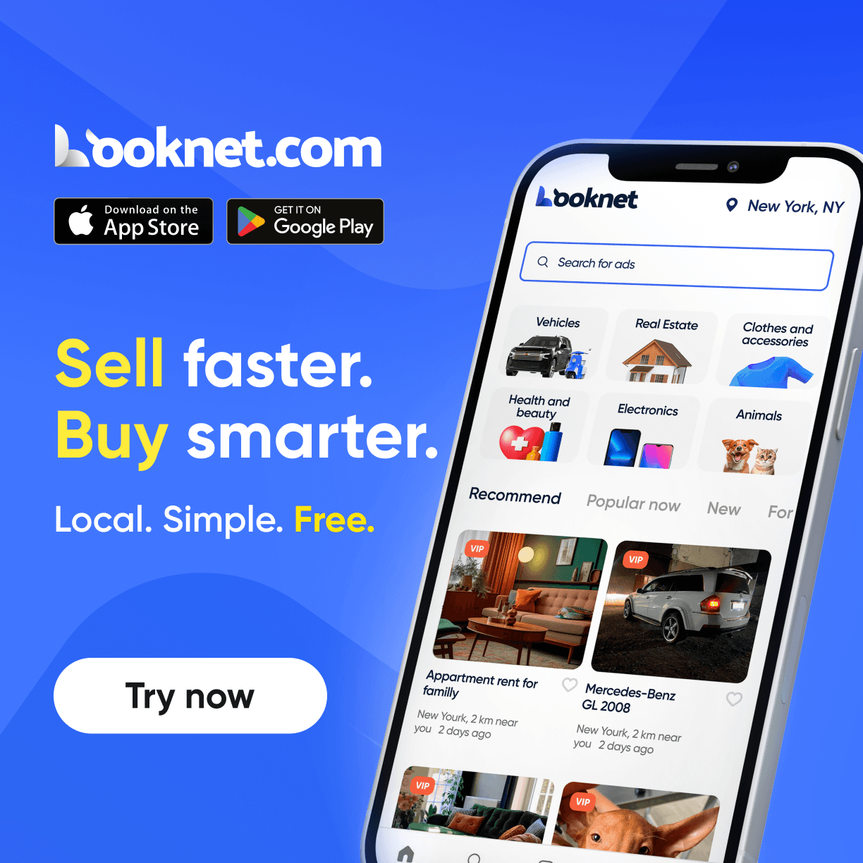 Buy, sell & rent locally across the USA screenshot 6