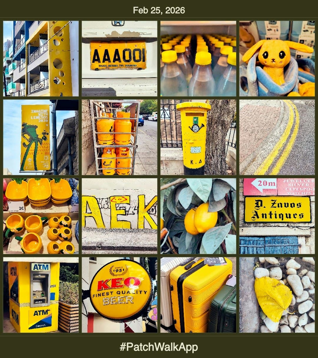 PatchWalk screenshot 1