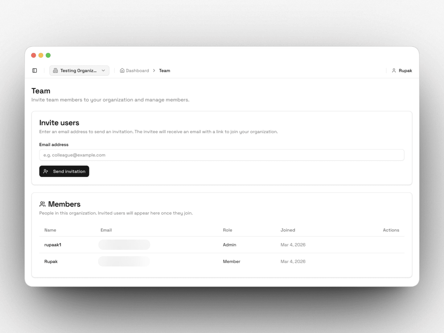 Tinychat screenshot 5