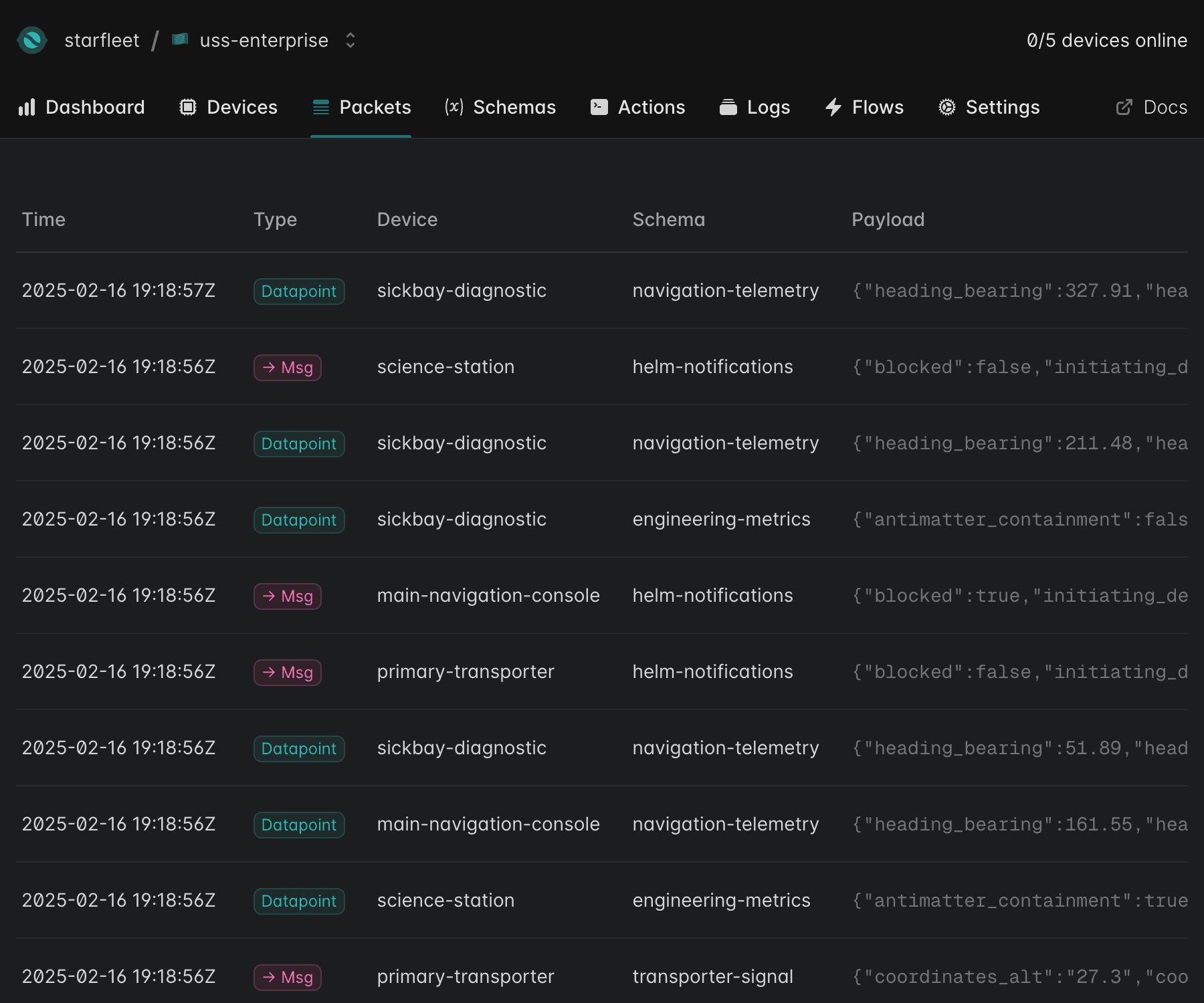 Fostrom screenshot 3