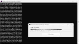 BlockLink Bitcoin Private Key Calculator