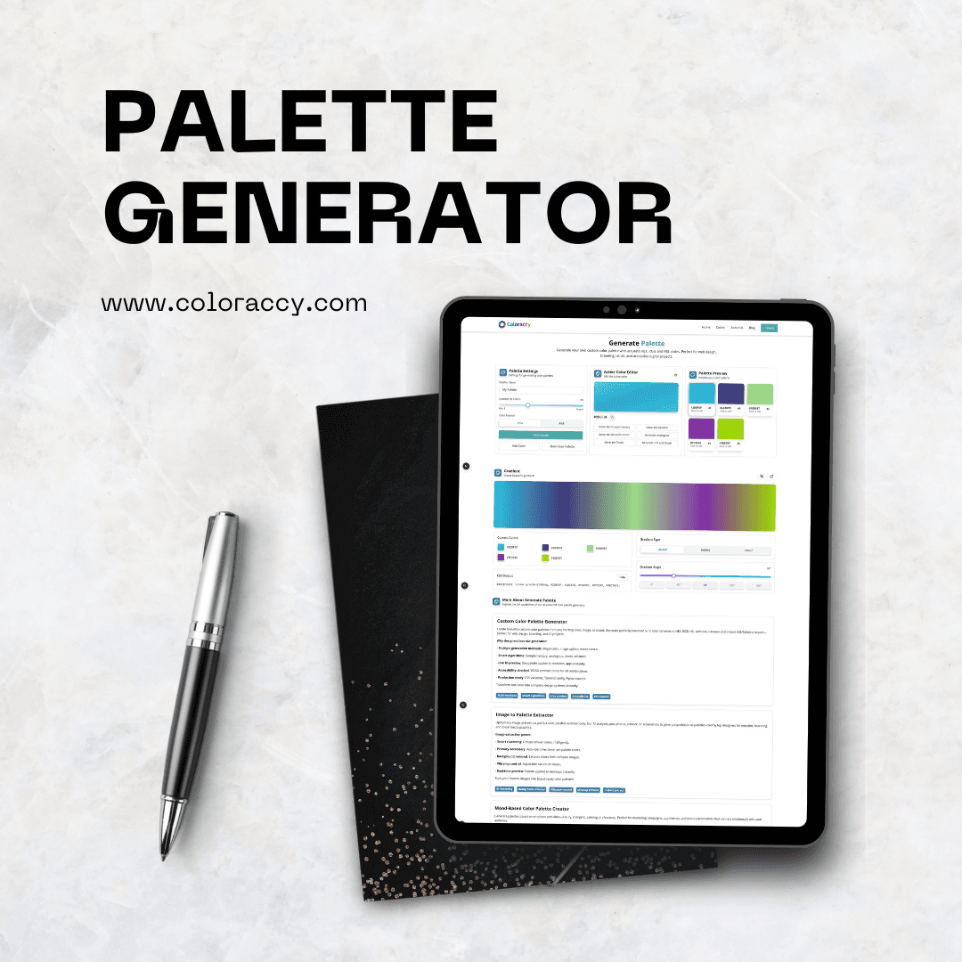 Coloraccy screenshot 4