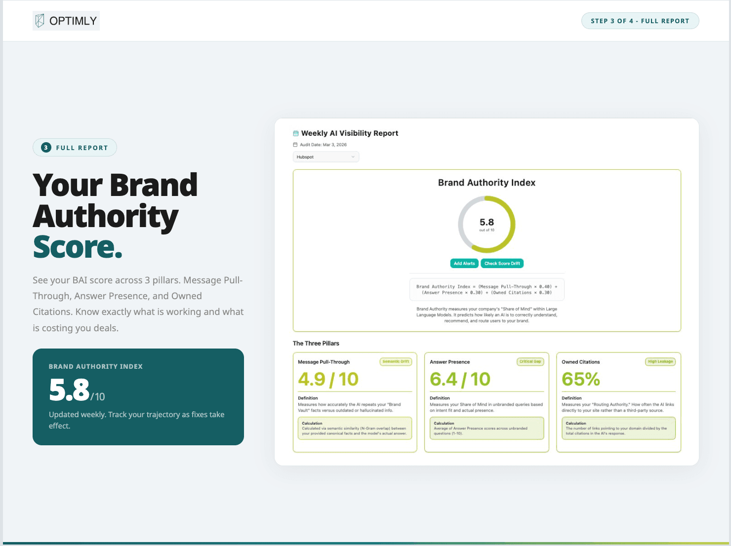 Optimly screenshot 6