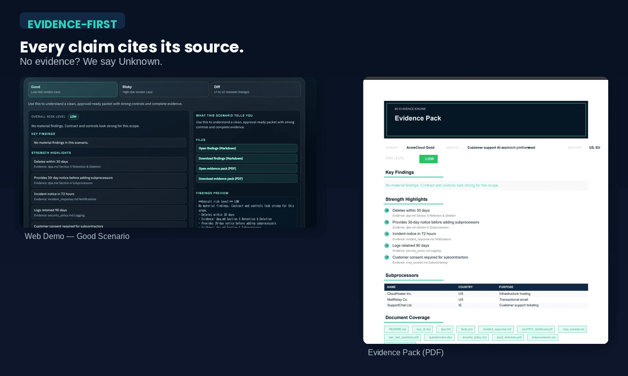 TrustStack screenshot 3