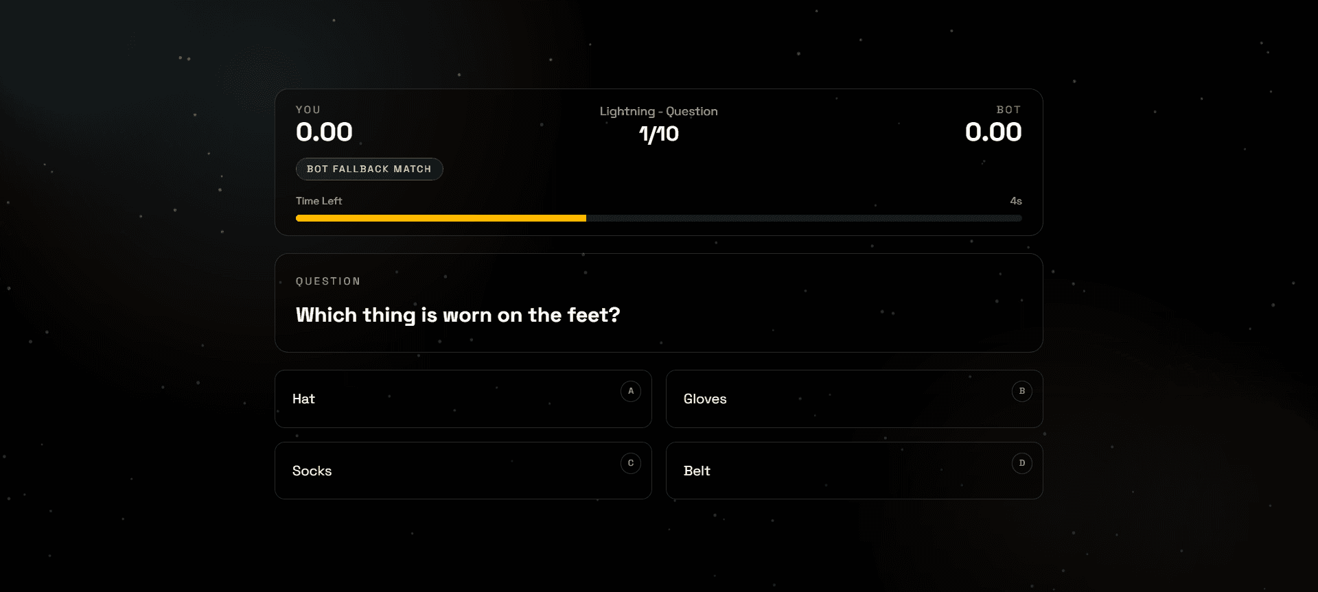 Quizzer screenshot 5